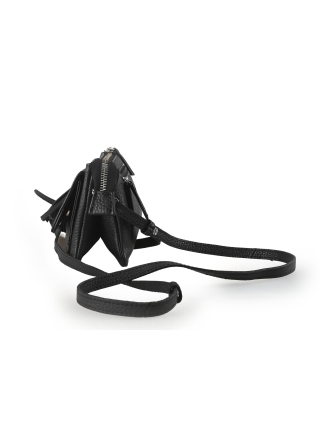 Manfield Clutch Zwart 357333
 Maat standaard
 