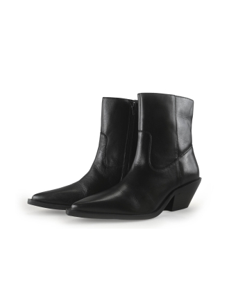 Sacha Enkellaarzen Zwart 357339
 Maat 38
 