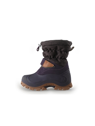 Lurchi Snowboots Beige 357340
 Maat 27
 