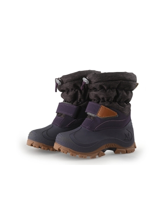 Lurchi Snowboots Beige 357340
 Maat 27
 