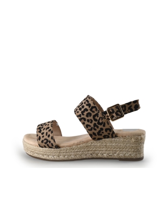 Dolcis Sandalen Panter 357341
 Maat 39
 