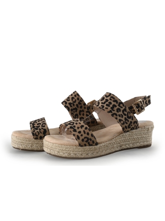 Dolcis Sandalen Panter 357341
 Maat 39
 