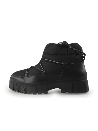 Mexx Enkellaarzen Zwart 357342
 Maat 42
 