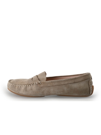 Stefano Lauran Loafers Beige 357348
 Maat 40
 