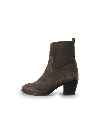 Shabbies Amsterdam Boots Bruin 357351
 Maat 41
 