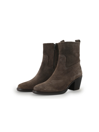 Shabbies Amsterdam Boots Bruin 357351
 Maat 41
 