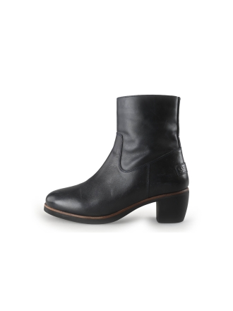 Shabbies Amsterdam Enkellaarzen Blauw 357352
 Maat 38
 