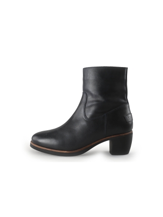 Shabbies Amsterdam Enkellaarzen Blauw 357353
 Maat 38
 