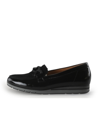Gabor Loafers Zwart 357355
Maat 40½