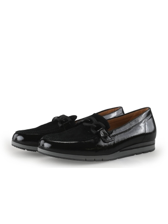 Gabor Loafers Zwart 357355
Maat 40½