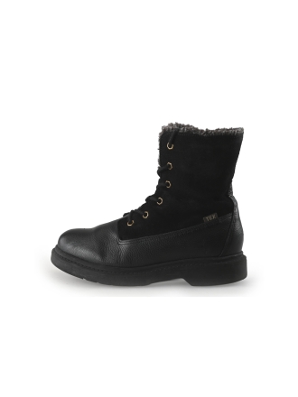 Sabalin Veterboots Zwart 357358
 Maat 37
 