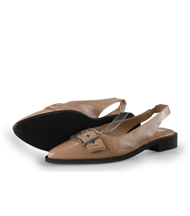 Manfield Slingbacks