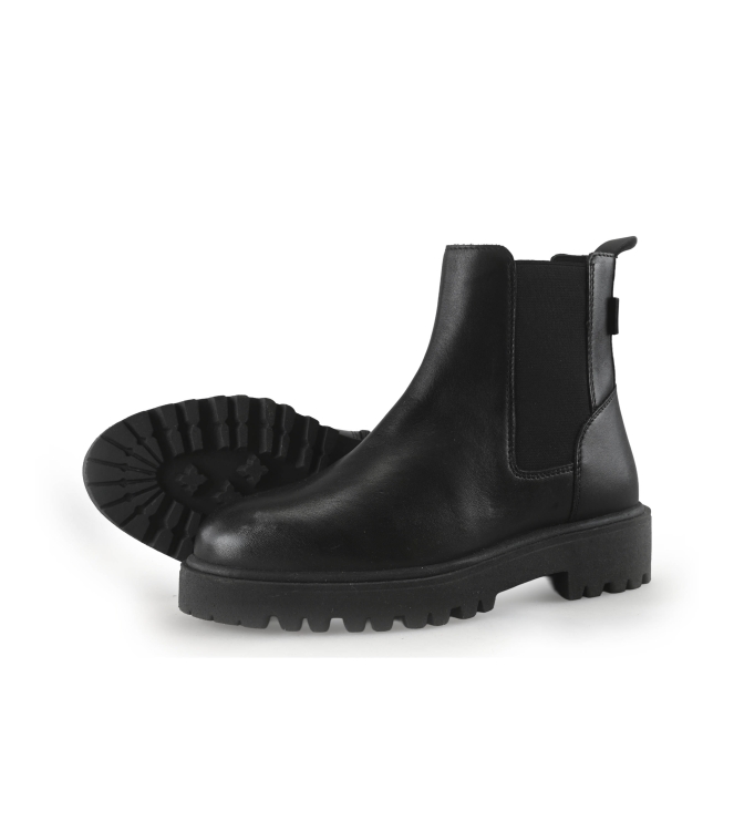 Manfield Chelsea boots