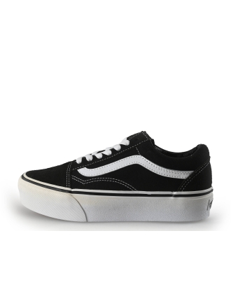 Vans Sneakers Zwart 357367
 Maat 36
 