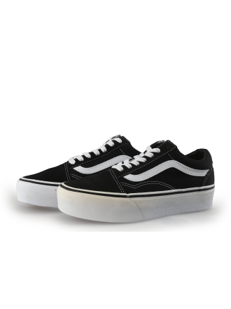 Vans Sneakers Zwart 357367
 Maat 36
 
