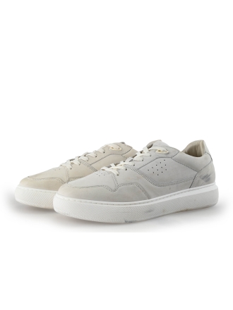 Manfield Sneakers Wit 357374
 Maat 43
 