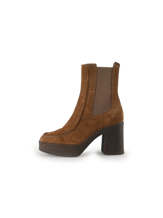 Sacha Chelsea boots Bruin 357386
 Maat 42
 