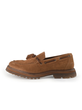 Manfield Loafers Bruin 357388
 Maat 42
 