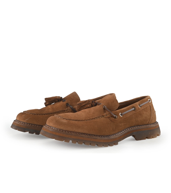 Manfield Loafers