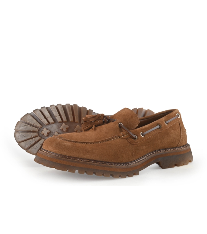 Manfield Loafers