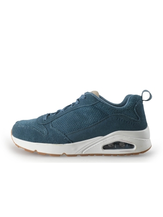 Skechers Sneakers Blauw 357393
 Maat 41
 
