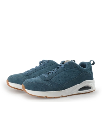 Skechers Sneakers Blauw 357393
 Maat 41
 