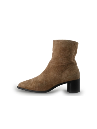 Vagabond Enkellaarzen Beige 357397
 Maat 36
 