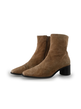Vagabond Enkellaarzen Beige 357397
 Maat 36
 