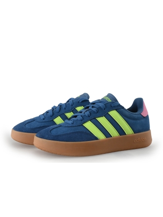 Adidas Sneakers Blauw 357398
 Maat 40
 