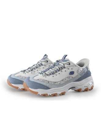 Skechers Sneakers Blauw 357406
 Maat 36
 