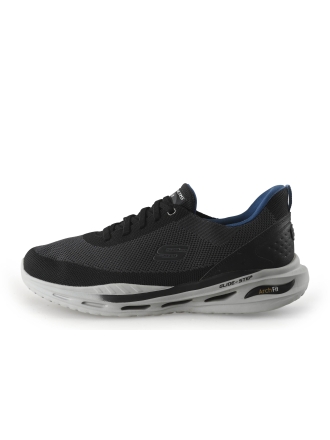 Skechers Sneakers Zwart 357407
 Maat 44
 