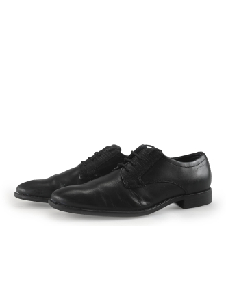 Bugatti Veterschoenen Zwart 357416
 Maat 41
 