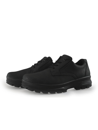 Ecco Veterschoenen Zwart 357417
 Maat 42
 