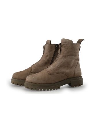 Manfield Enkellaarzen Bruin 357423
 Maat 40
 