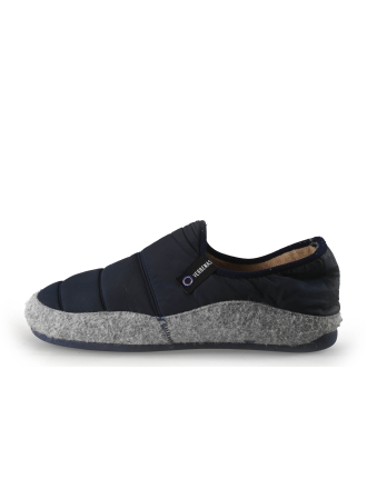 Verbenas Pantoffels Blauw 357425
 Maat 44
 