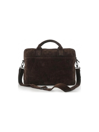 Manfield Laptoptassen Bruin 357429
 Maat standaard
 