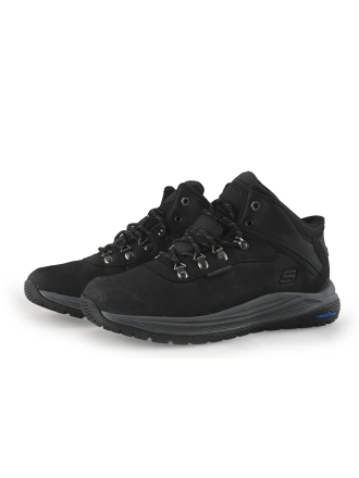 Skechers Veterboots Zwart 357431
 Maat 43
 