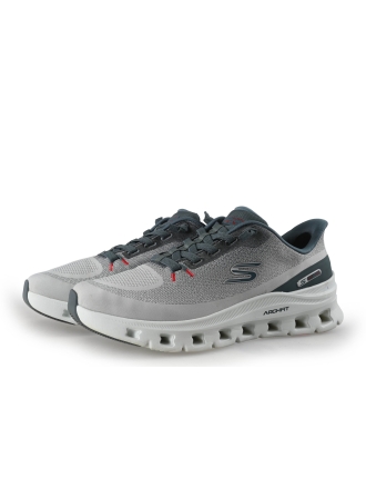 Skechers Instappers Grijs 357433
 Maat 43
 