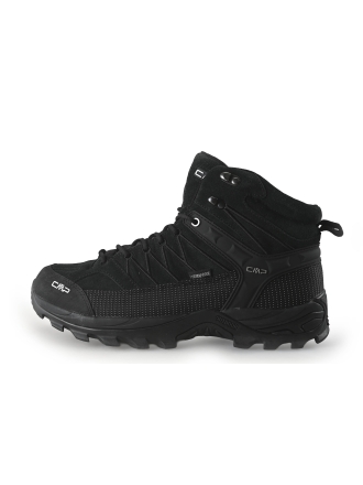 Cmp Wandelschoenen Zwart 357435
 Maat 45
 