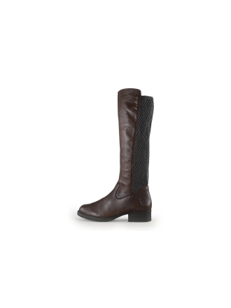 Rieker Laarzen Bruin 357439
 Maat 39
 