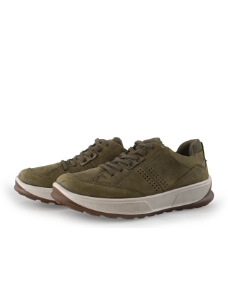 Ecco Sneakers Groen 357448
 Maat 43
 