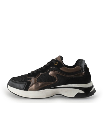 Mexx Sneakers Zwart 357451
 Maat 39
 