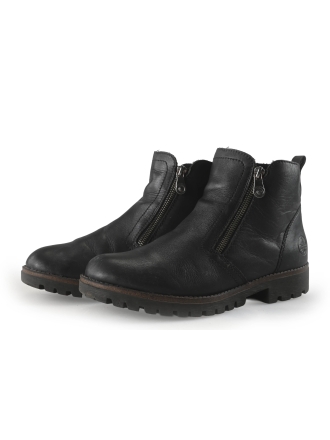 Rieker Boots Zwart 357456
 Maat 40
 