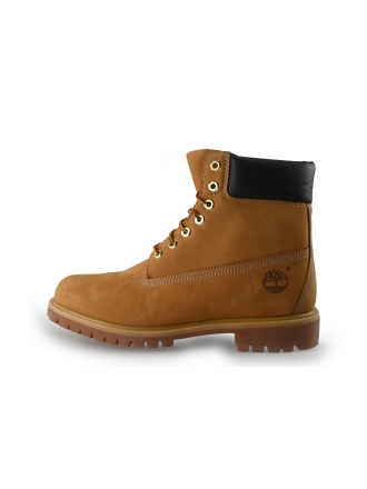 Timberland Veterboots Cognac 357457
 Maat 43½
 