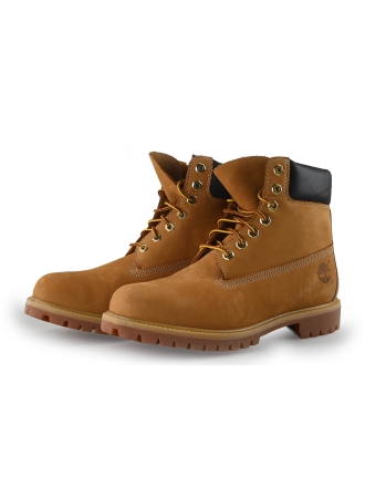 Timberland Veterboots Cognac 357457
 Maat 43½
 