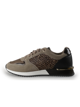 Mexx Sneakers Beige 357459
 Maat 41
 
