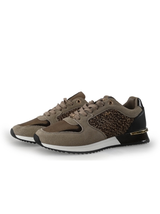 Mexx Sneakers Beige 357459
 Maat 41
 