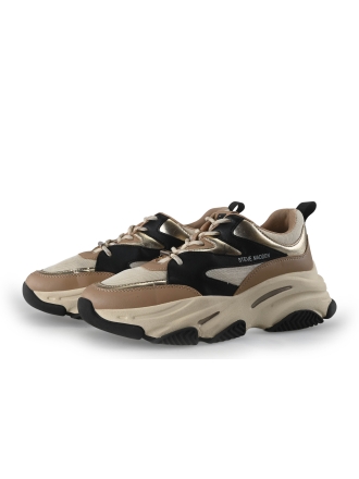 Steve Madden Sneakers Beige 357461
 Maat 39
 