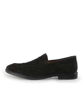 Sioux Instappers Blauw 357467
 Maat 44
 