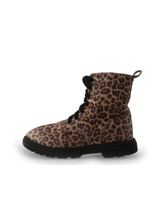 Nelson Veterboots Bruin 357470
 Maat 34
 